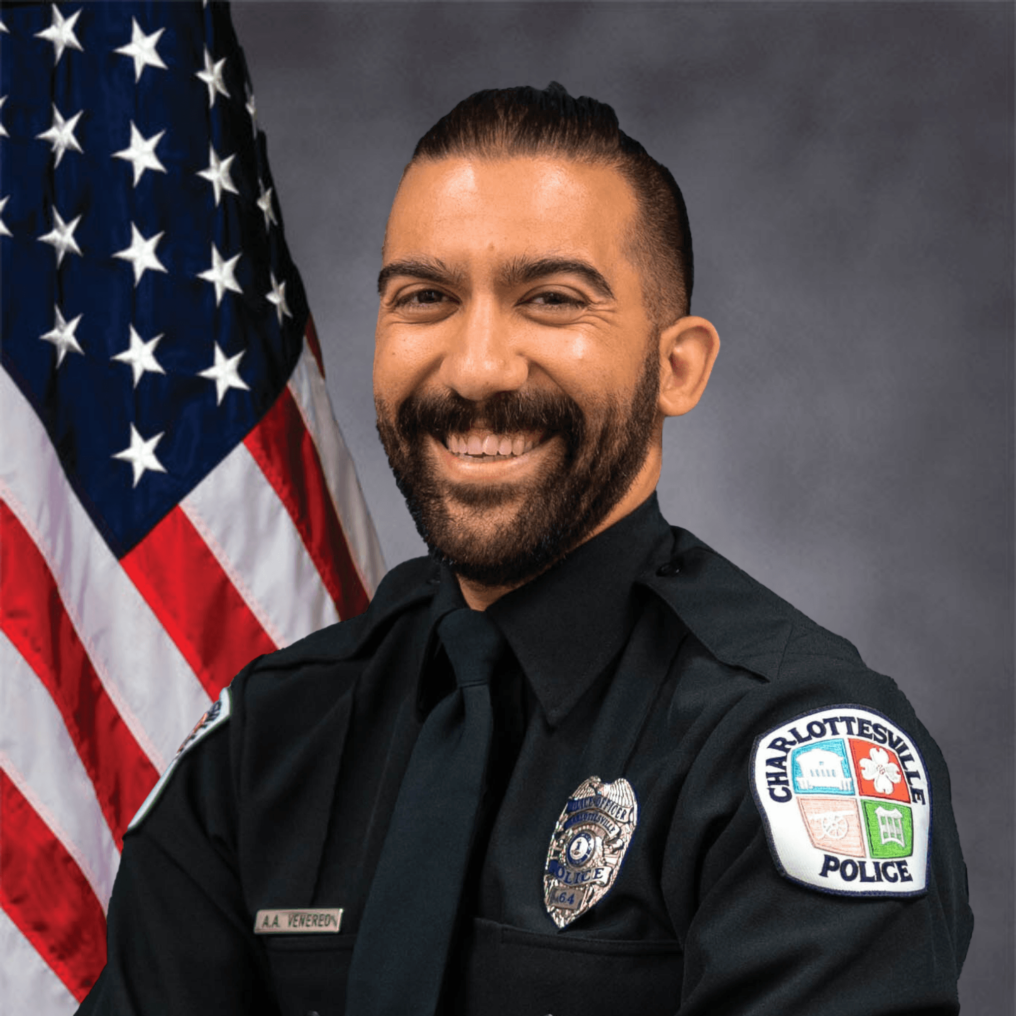 Officer Venereo Gomes-Arturo