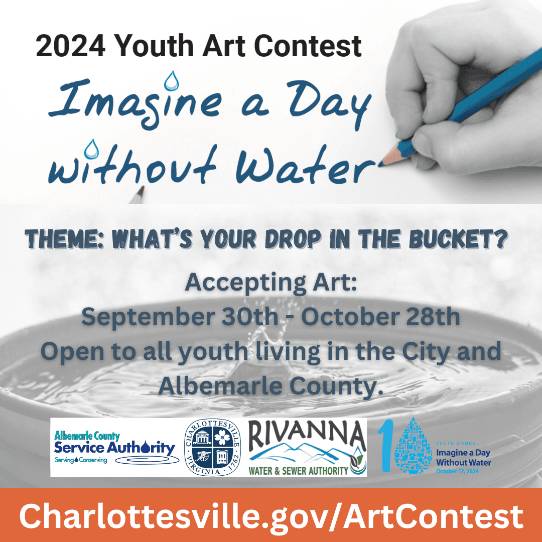 2024 Imagine a Day without Water Art Contest