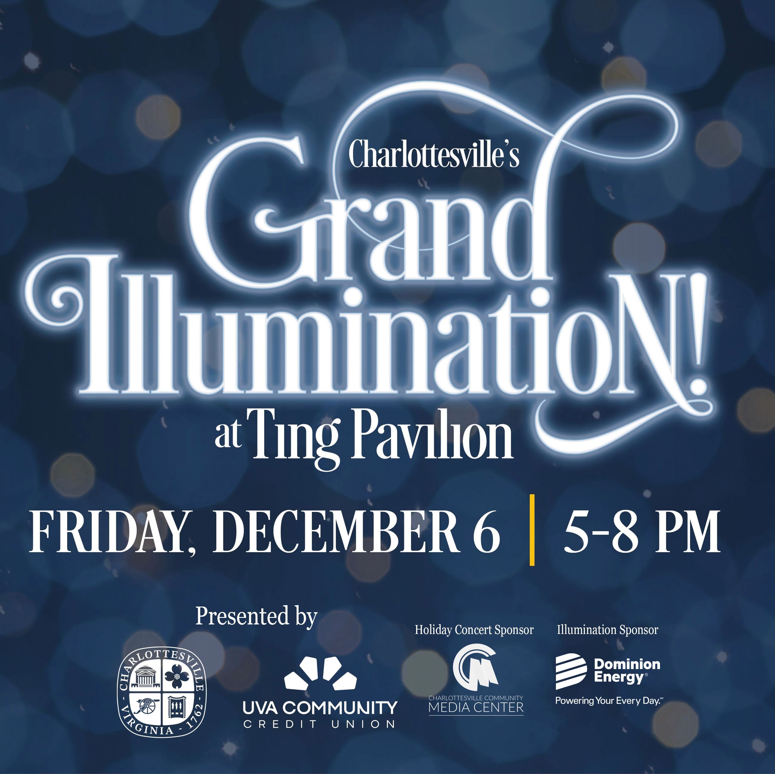 Grand Illumination 2024 square