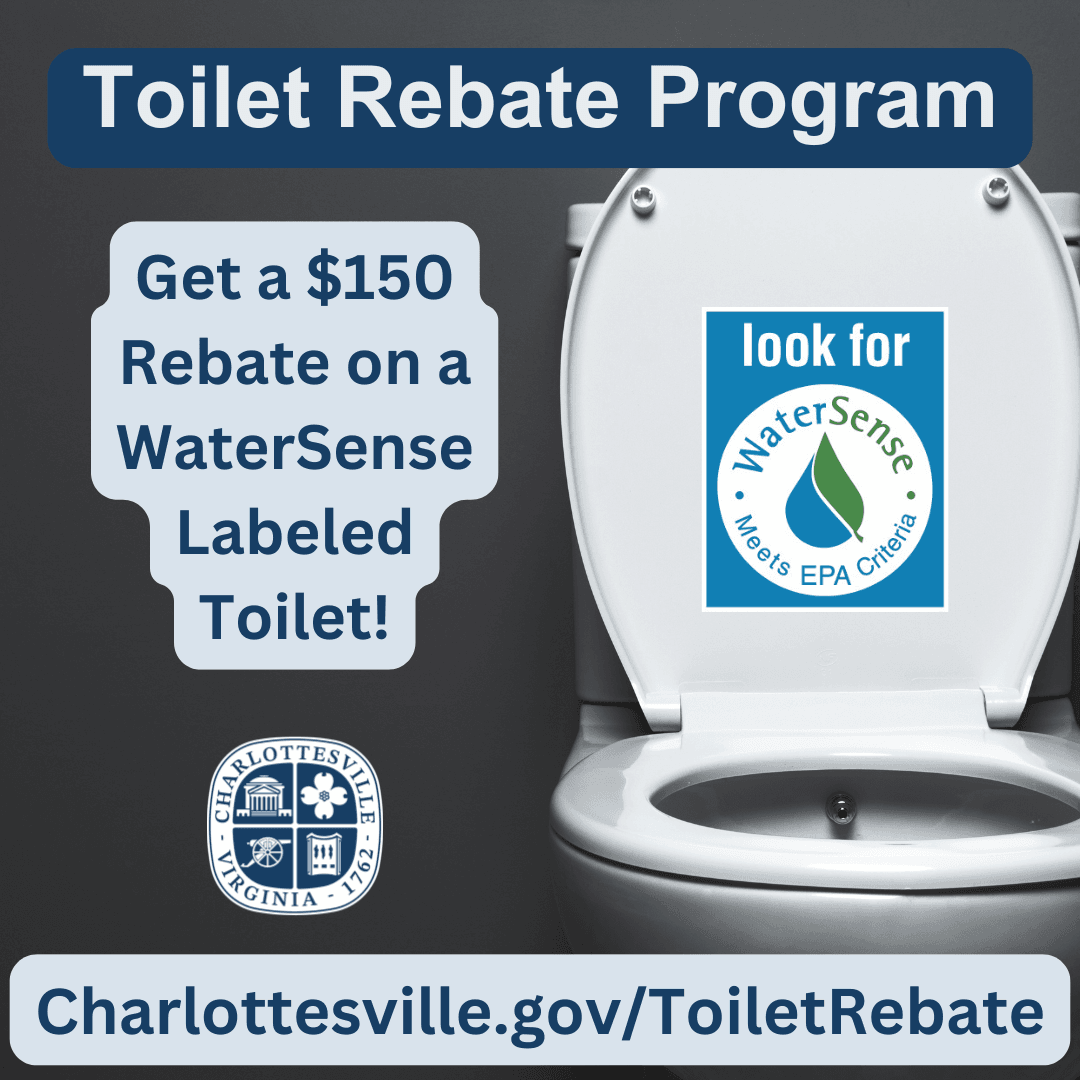 Toilet Rebate Program Expansion