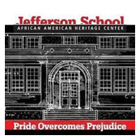Jefferson School African American Heritage Center Logo