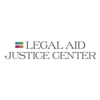 Legal Aid Justice Center Logo