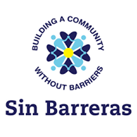 Sin Barreras Logo