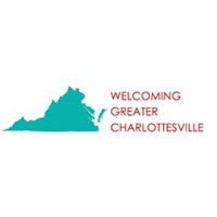 Welcoming Greater Charlottesville Logo