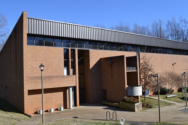 Crow Recreation Center