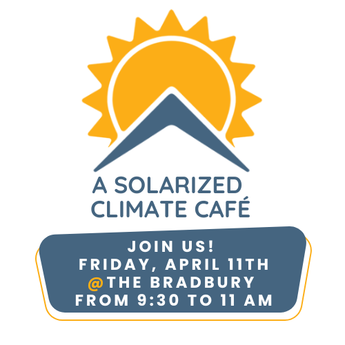 A SOLARIZED Climate Cafe