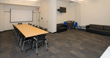 Carver Recreation Center Classroom