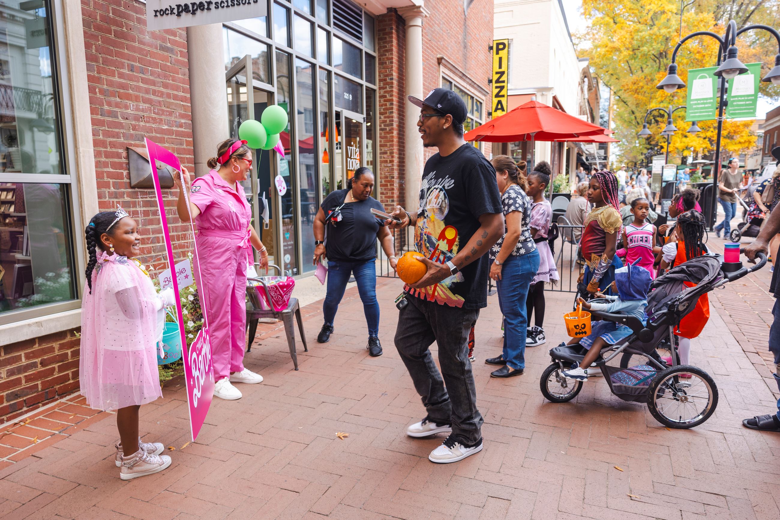 Downtown Safe Halloween 