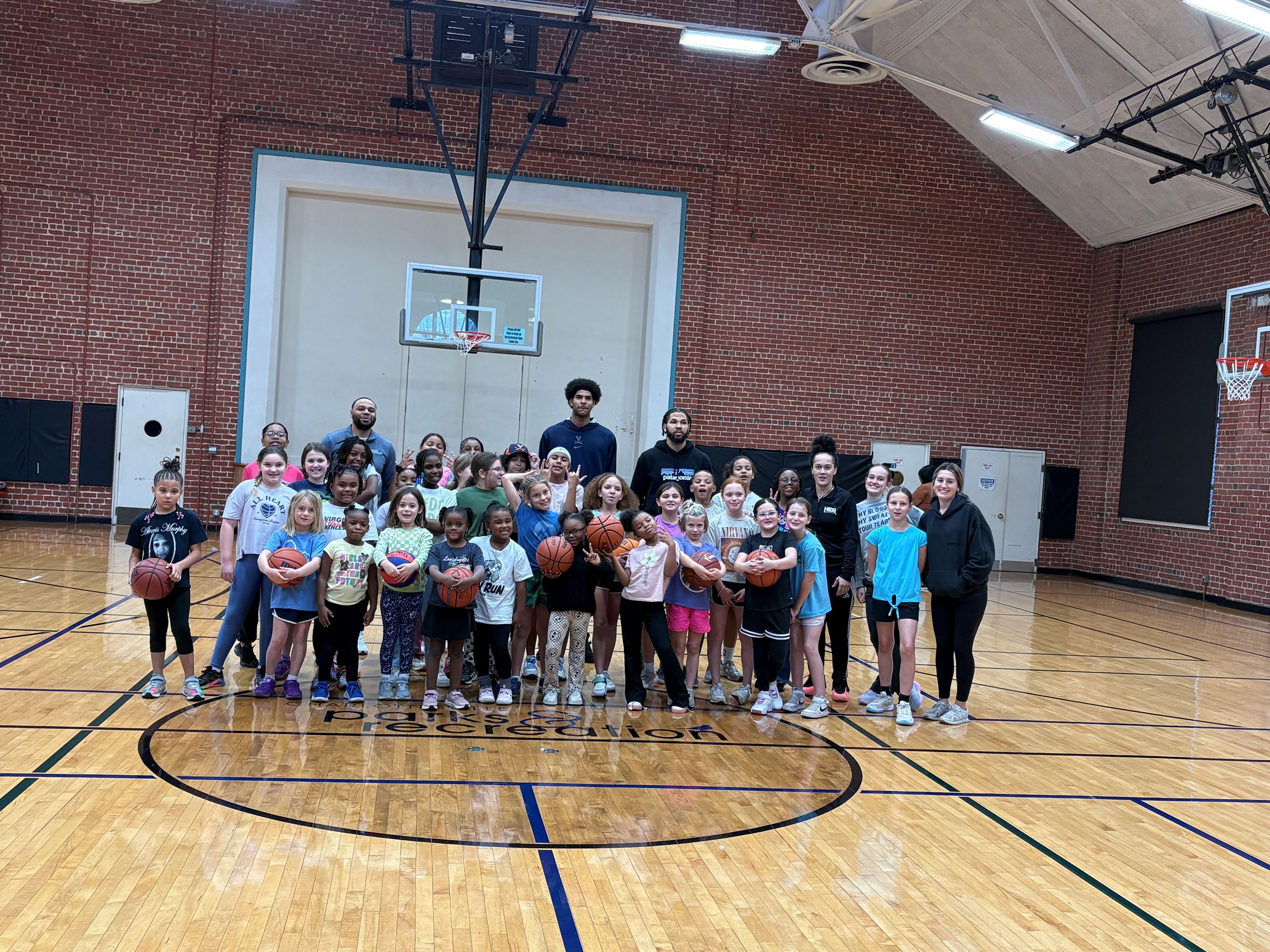 HER Sports Photo at Key Recreation Center