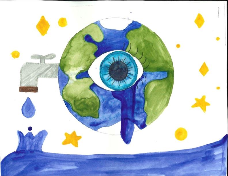 2025 IADWW 5th – 6th Grade: Lydia Jones