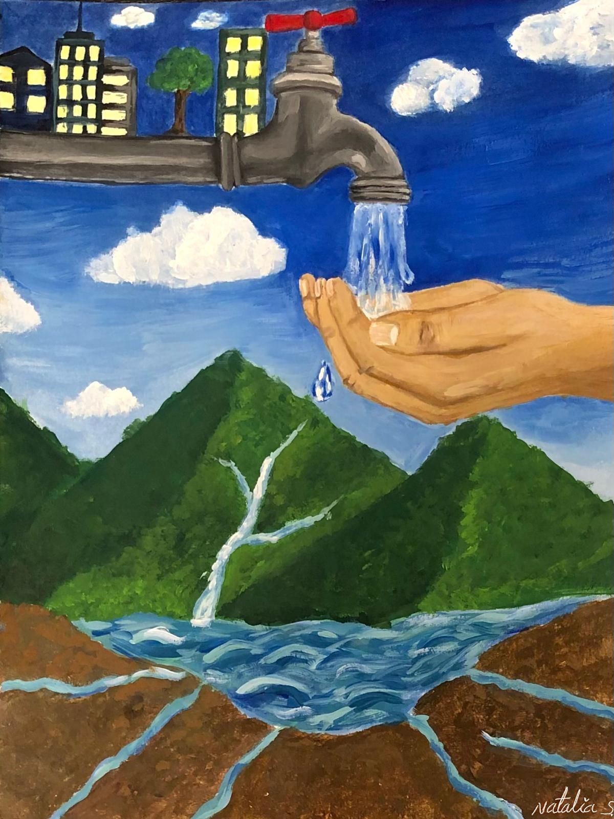 2025 IADWW 9th – 12th Grade: Natalia Salazar Fraire