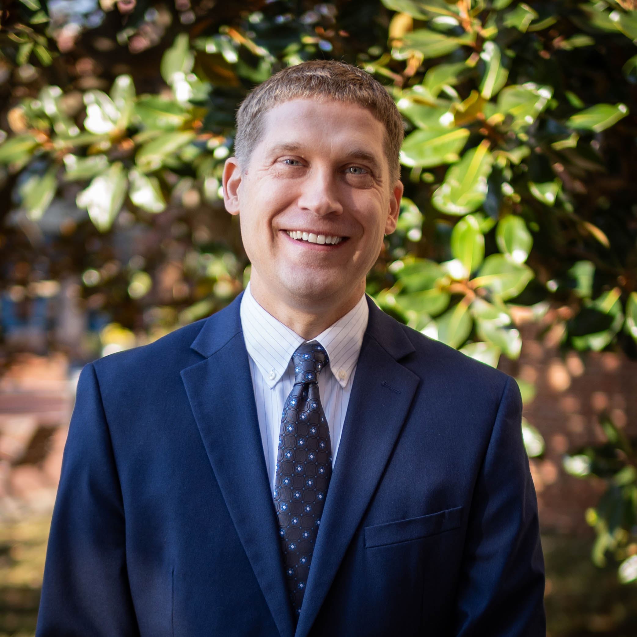 Evan Pilachowski Headshot