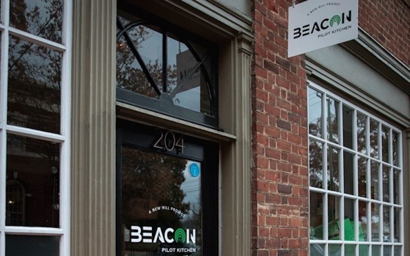 BEACON (01 Before) Pilot Kitchen