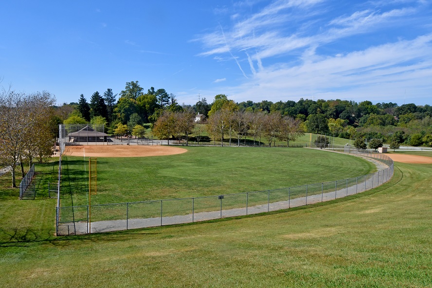 Darden Towe Park Softball