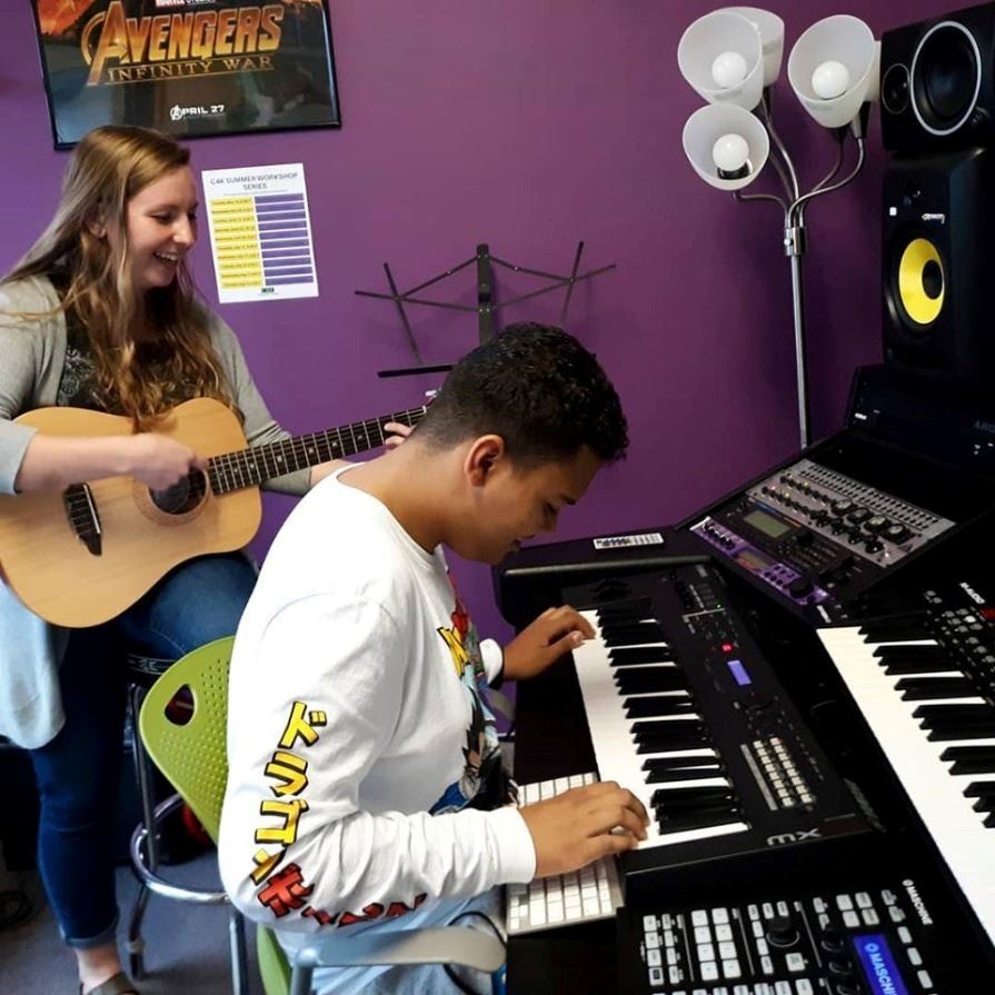 Technology: Computers 4 Kids 