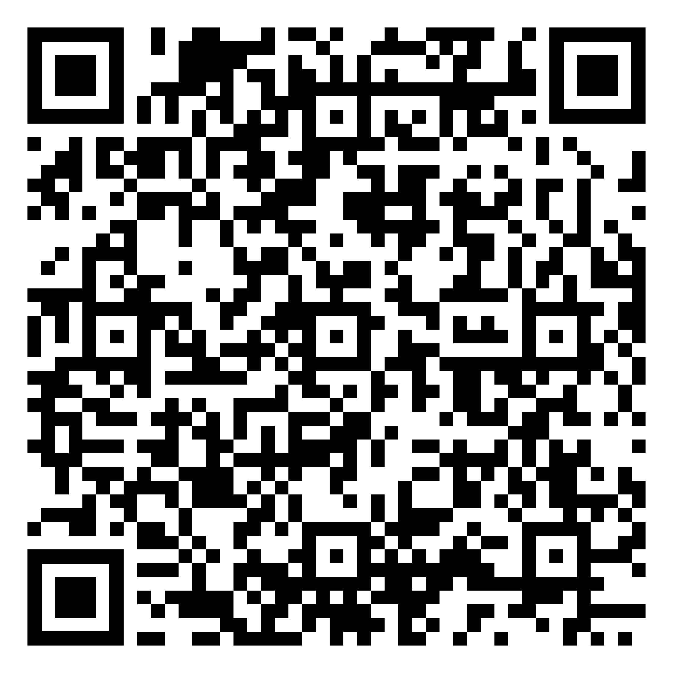 Community Attention Foster Families QR Code