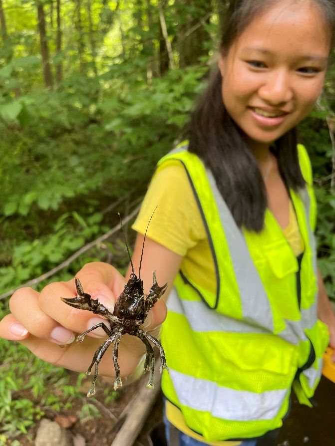 Environmental Science: Rivanna Conservation Alliance 