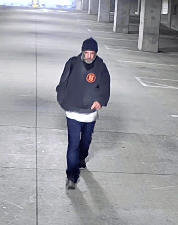 Stolen Firearm Suspect 12-1-2023