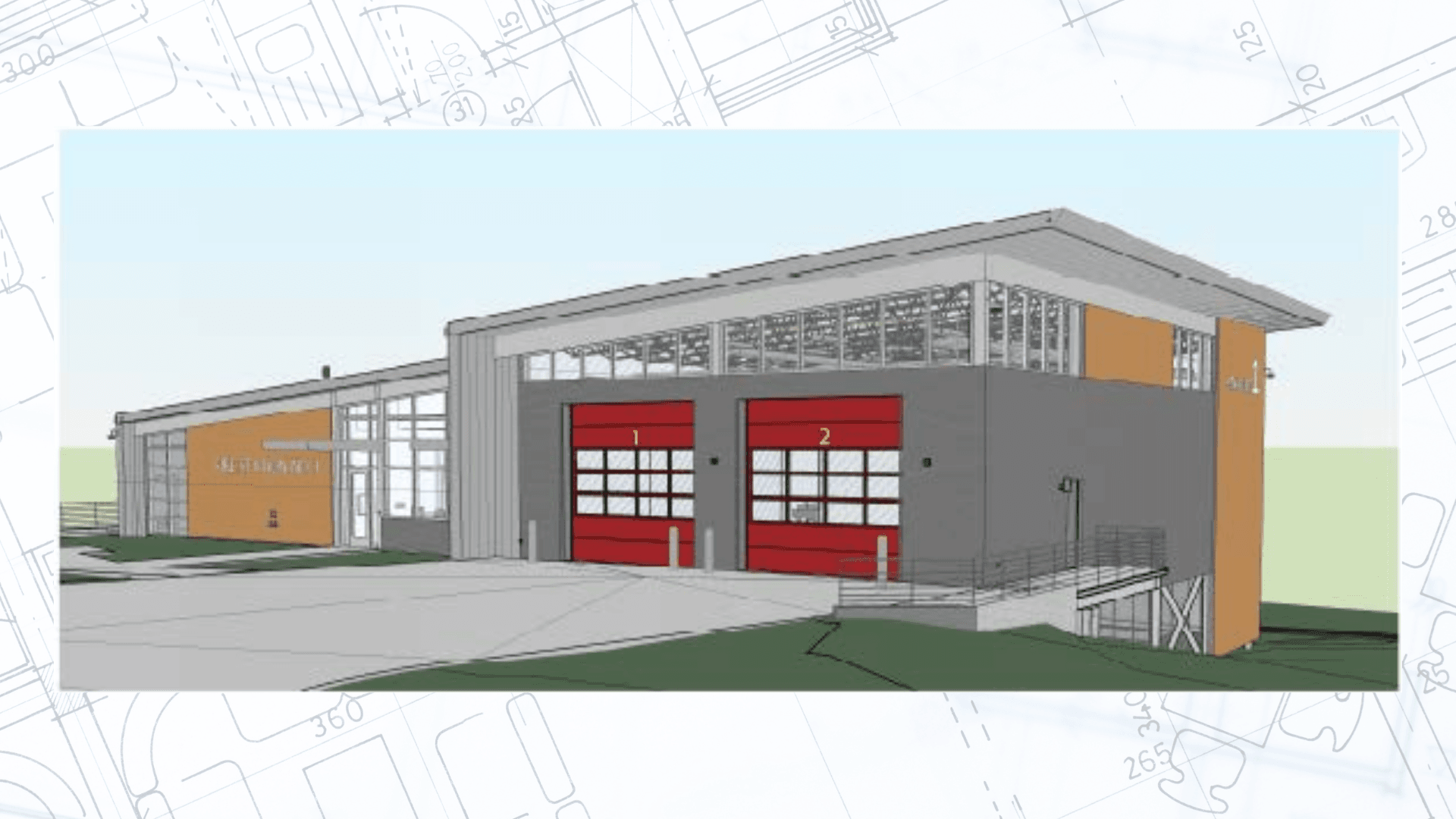 Station One Concept Photo