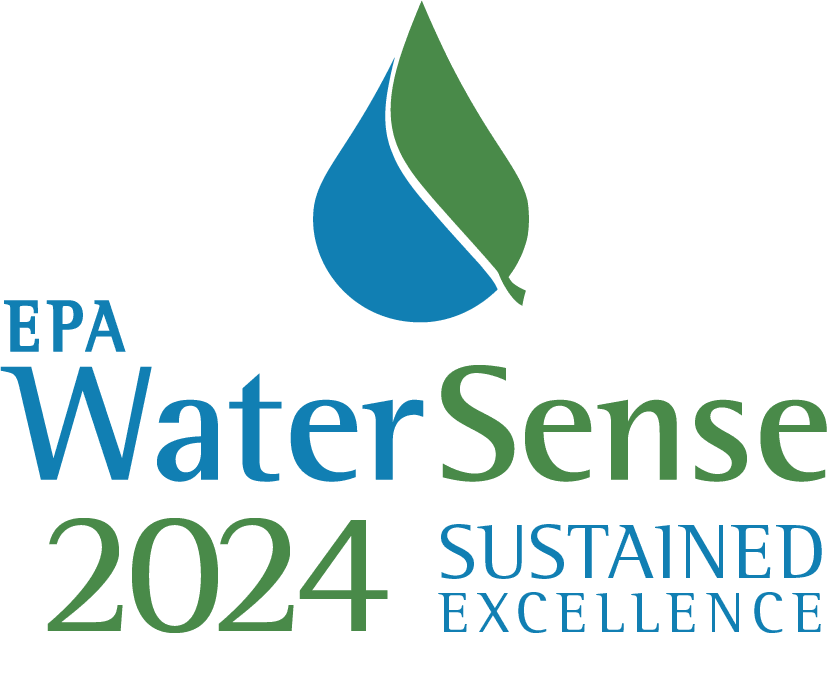 2024 WaterSense Sustained Excellence Logo