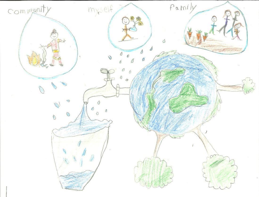 2025 IADWW K – 2nd Grade: Adam Zouari