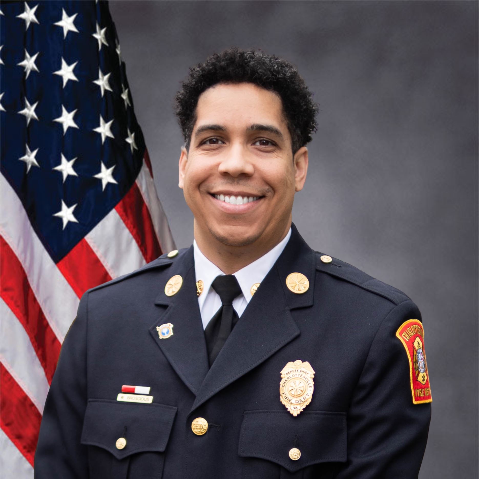 Will Broscious Headshot