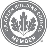 U.S. Green Building Council Member Logo