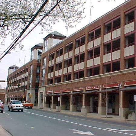 Water Street Garage