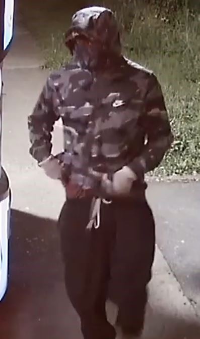 armed robbery suspect